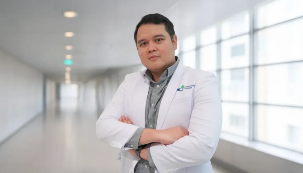 dr Adhi Wicaksono