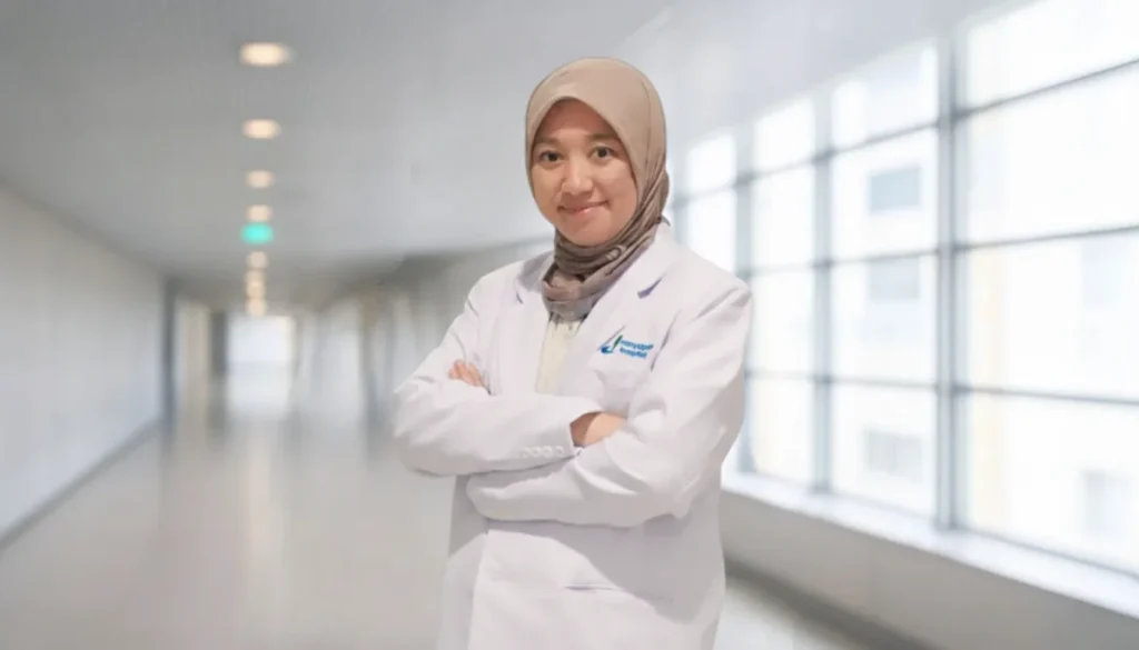 dr Dina Lestari