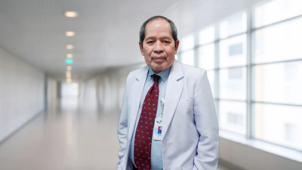dr. Timur Syarifuddin
