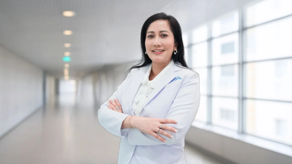 dr. Kianti Raisa Darusman